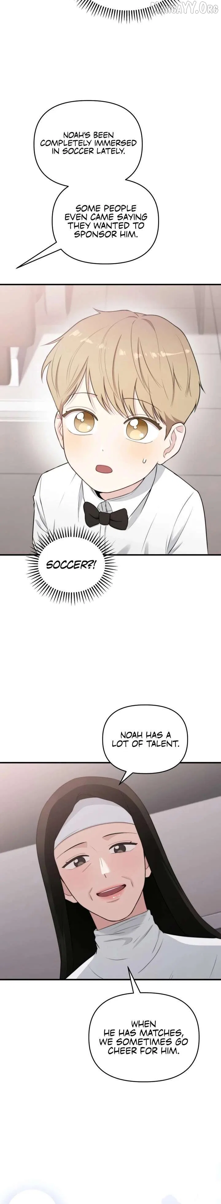 Face Genius: Top Star from Age 0 Chapter 44 – Page 12