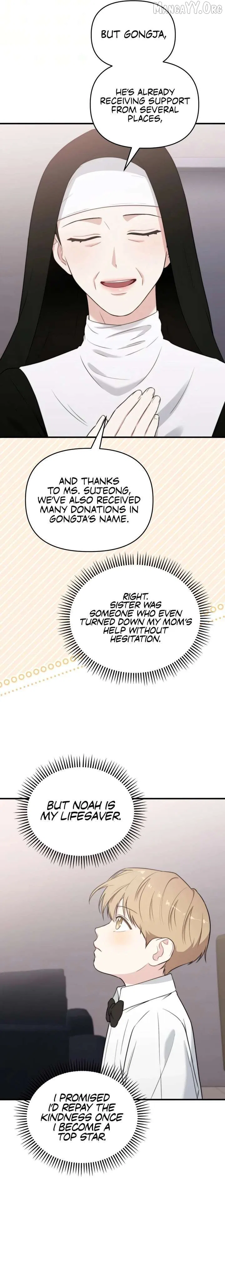 Face Genius: Top Star from Age 0 Chapter 44 – Page 15
