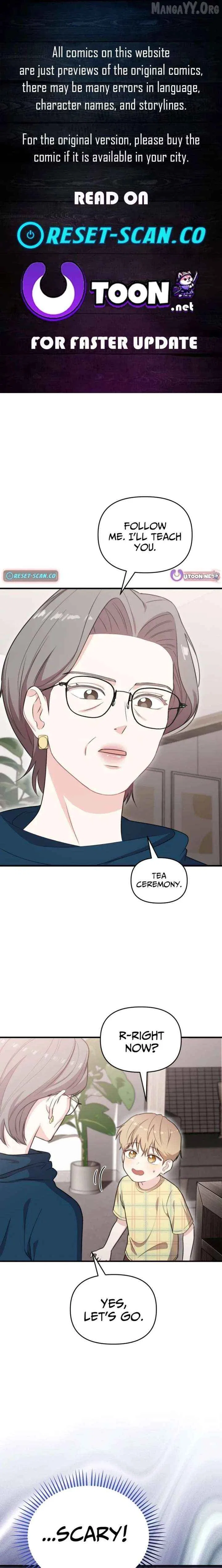 Face Genius: Top Star from Age 0 Chapter 43 – Page 1