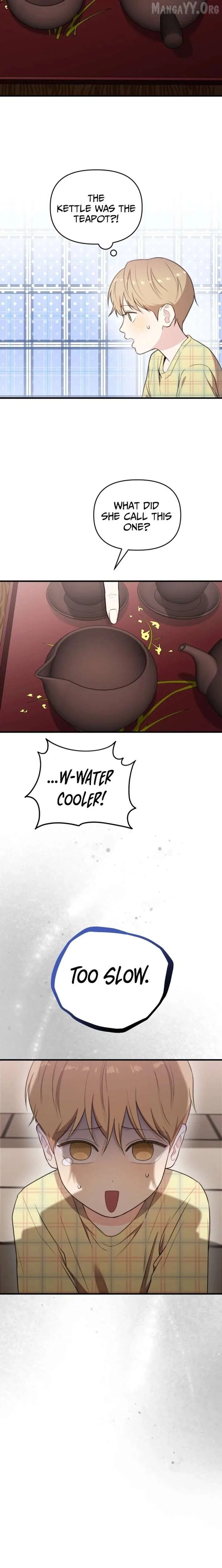 Face Genius: Top Star from Age 0 Chapter 43 – Page 4