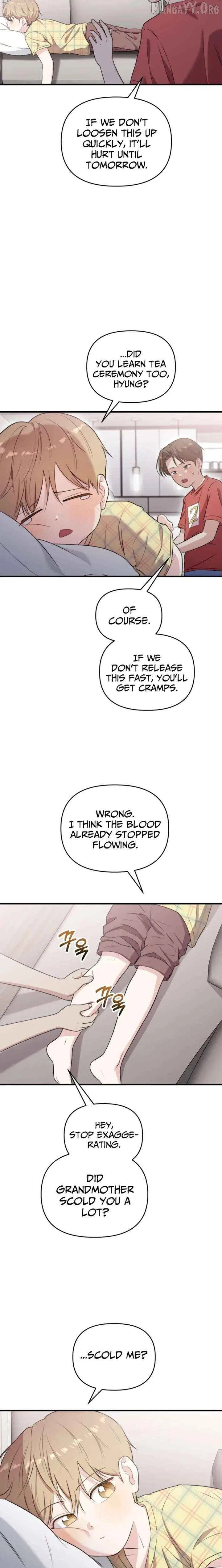 Face Genius: Top Star from Age 0 Chapter 43 – Page 7