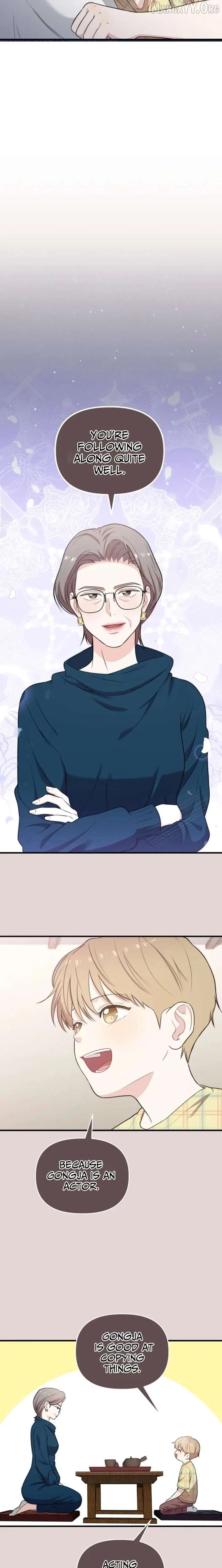 Face Genius: Top Star from Age 0 Chapter 43 – Page 8