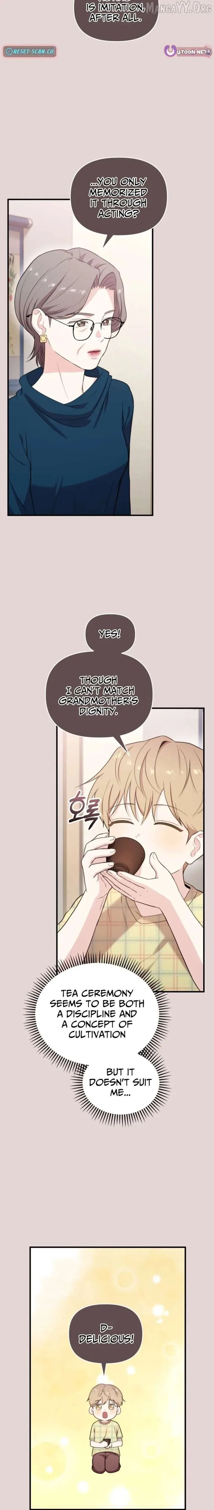 Face Genius: Top Star from Age 0 Chapter 43 – Page 9
