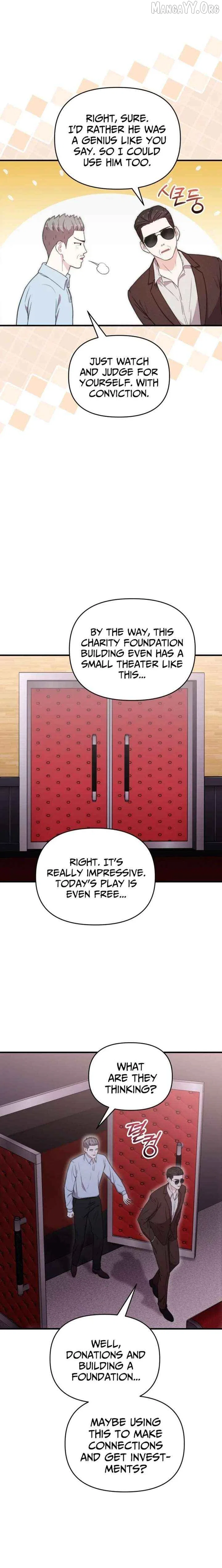 Face Genius: Top Star from Age 0 Chapter 43 – Page 13