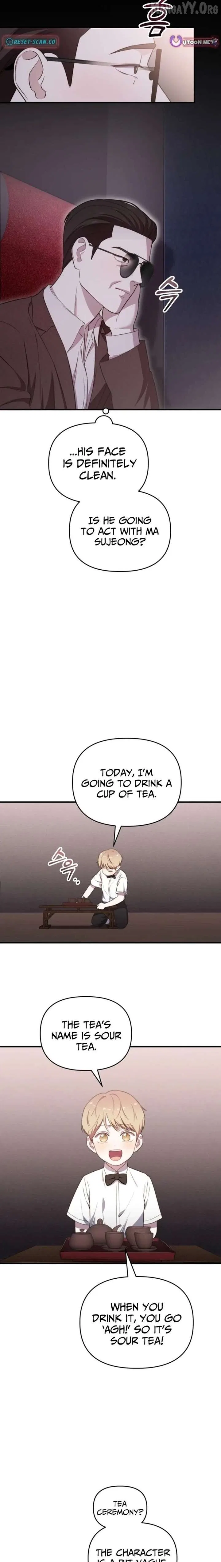 Face Genius: Top Star from Age 0 Chapter 43 – Page 17