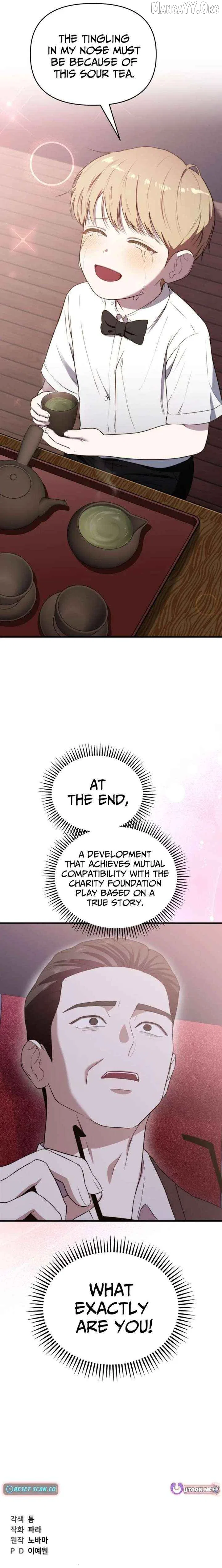 Face Genius: Top Star from Age 0 Chapter 43 – Page 28