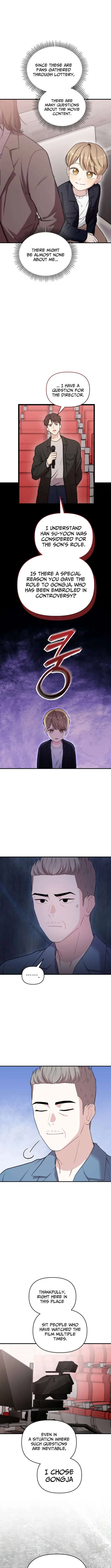 Face Genius: Top Star from Age 0 Chapter 41 – Page 8