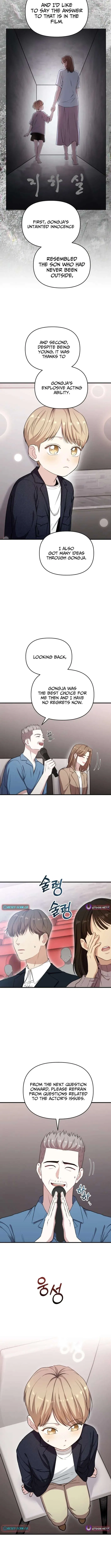 Face Genius: Top Star from Age 0 Chapter 41 – Page 9