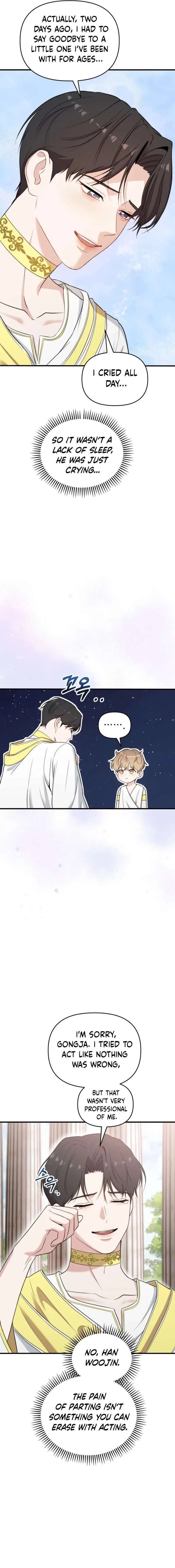 Face Genius: Top Star from Age 0 Chapter 40 – Page 8
