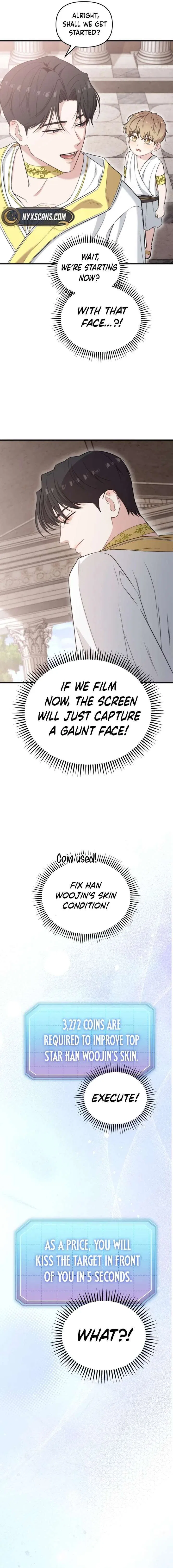 Face Genius: Top Star from Age 0 Chapter 40 – Page 9