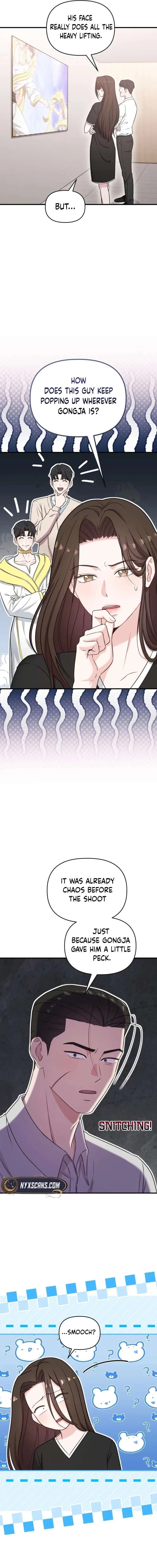 Face Genius: Top Star from Age 0 Chapter 40 – Page 14