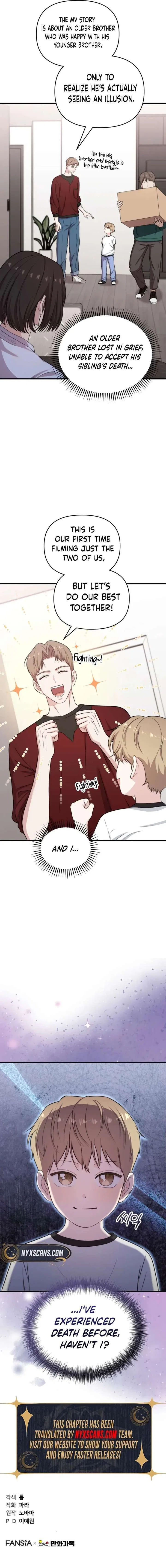 Face Genius: Top Star from Age 0 Chapter 40 – Page 21