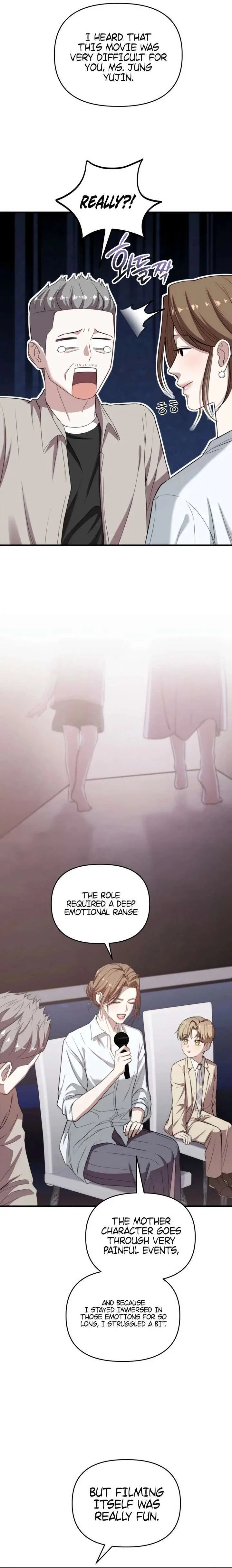 Face Genius: Top Star from Age 0 Chapter 39 – Page 6