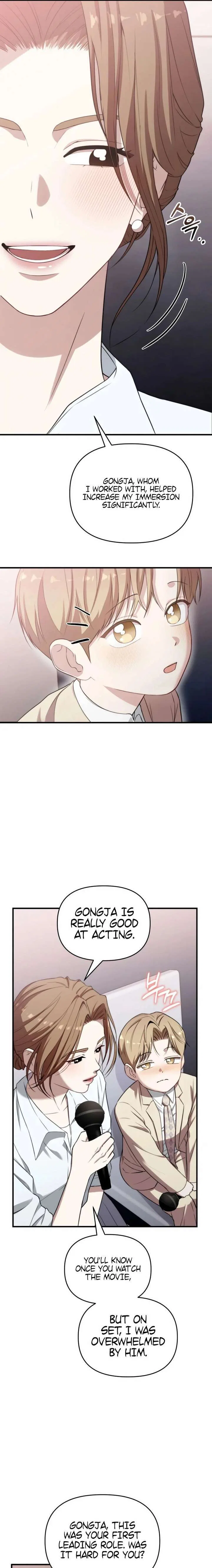 Face Genius: Top Star from Age 0 Chapter 39 – Page 7
