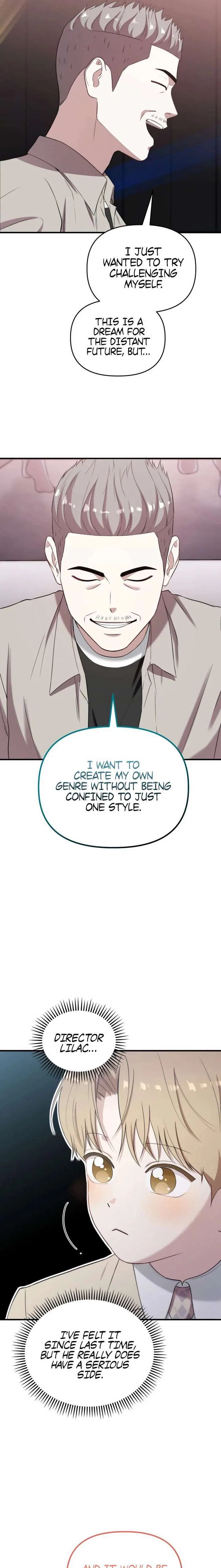 Face Genius: Top Star from Age 0 Chapter 39 – Page 11