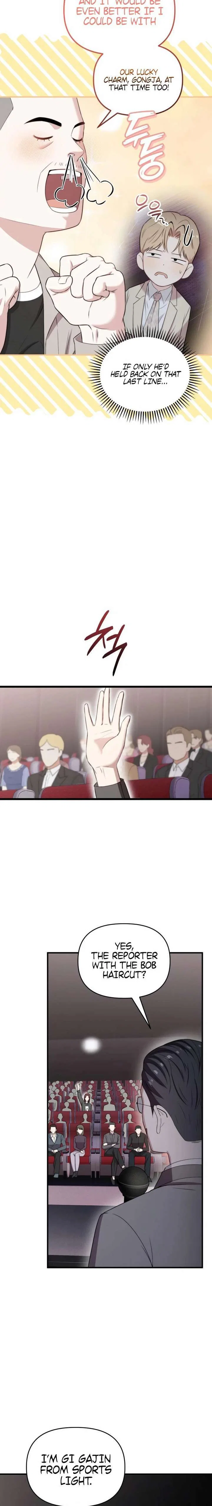Face Genius: Top Star from Age 0 Chapter 39 – Page 12