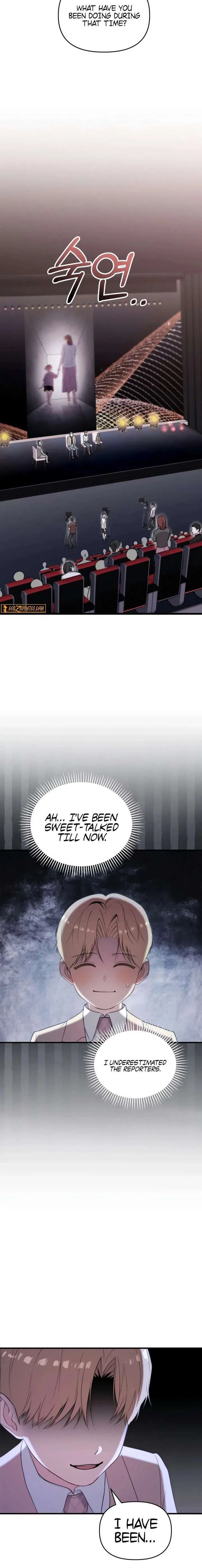 Face Genius: Top Star from Age 0 Chapter 39 – Page 14