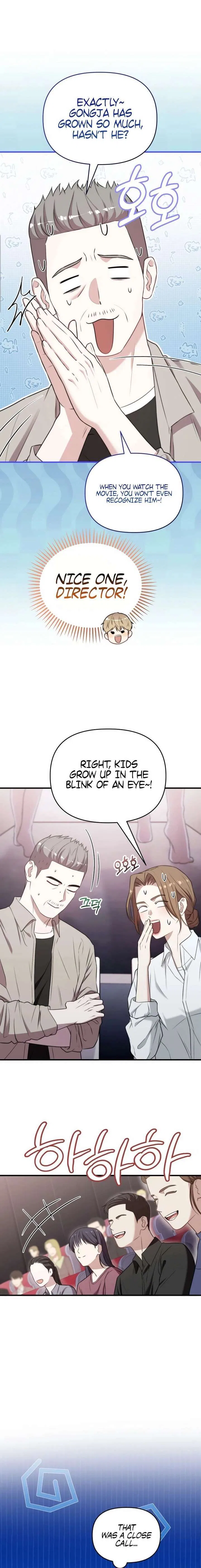 Face Genius: Top Star from Age 0 Chapter 39 – Page 16
