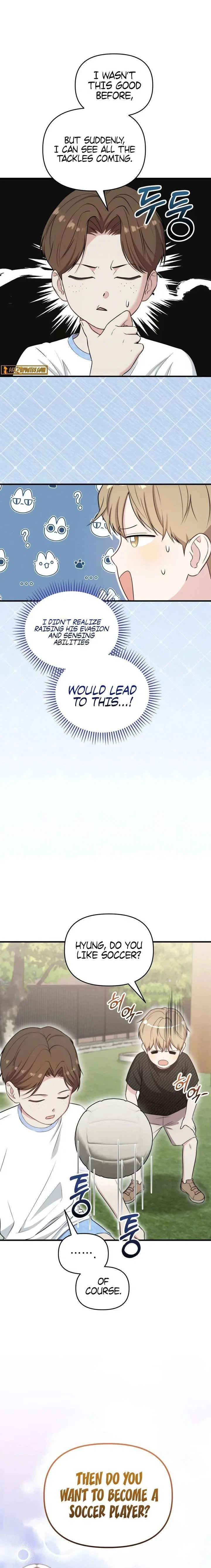 Face Genius: Top Star from Age 0 Chapter 39 – Page 20