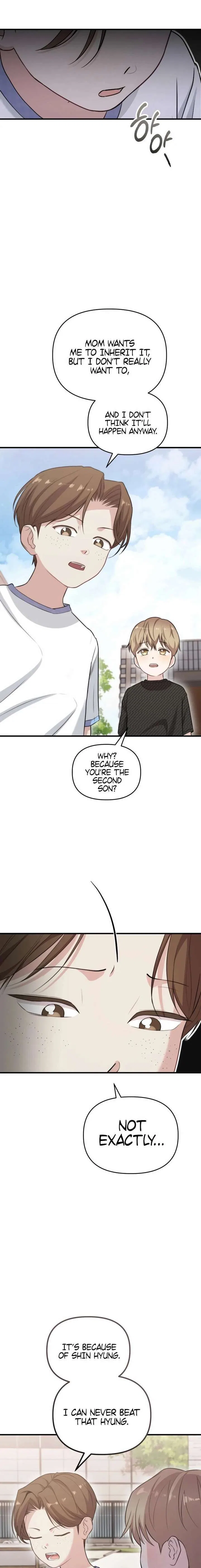 Face Genius: Top Star from Age 0 Chapter 39 – Page 23