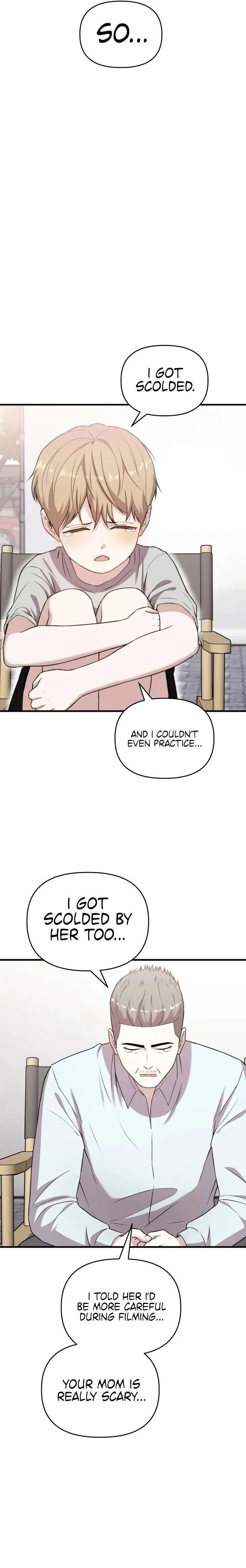 Face Genius: Top Star from Age 0 Chapter 38 – Page 7