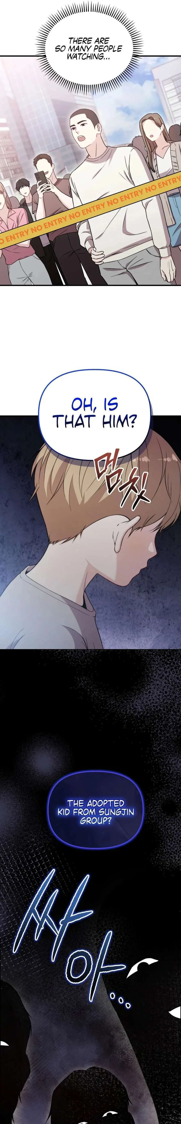Face Genius: Top Star from Age 0 Chapter 38 – Page 11