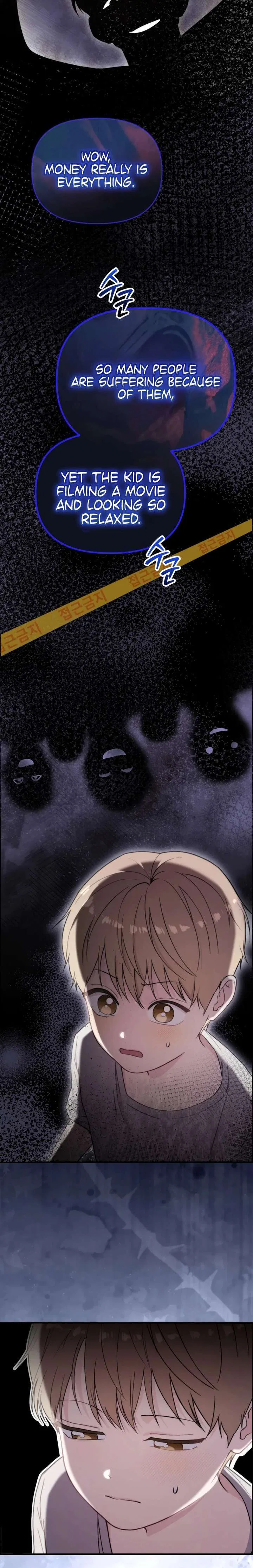 Face Genius: Top Star from Age 0 Chapter 38 – Page 12