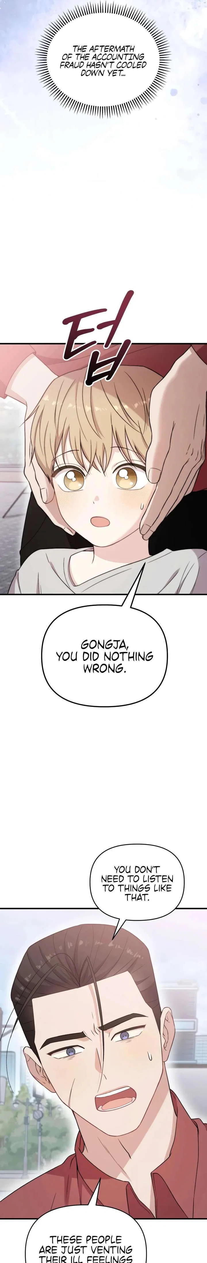 Face Genius: Top Star from Age 0 Chapter 38 – Page 13
