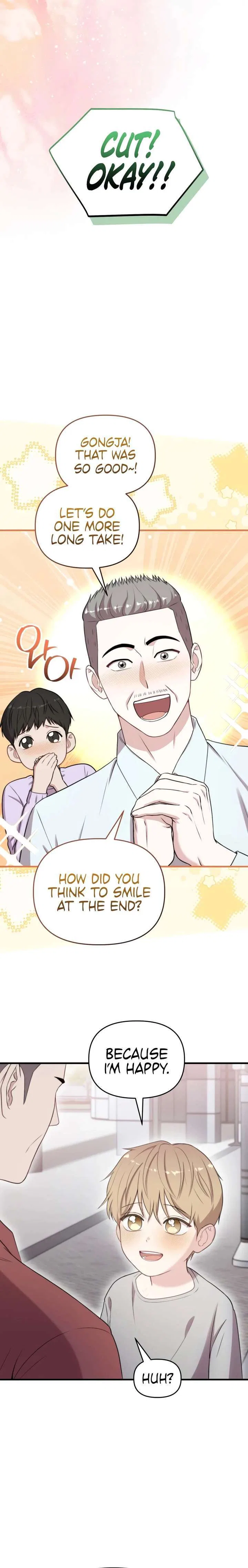 Face Genius: Top Star from Age 0 Chapter 38 – Page 22