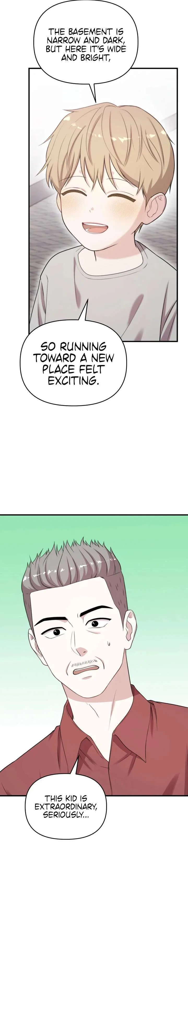 Face Genius: Top Star from Age 0 Chapter 38 – Page 23