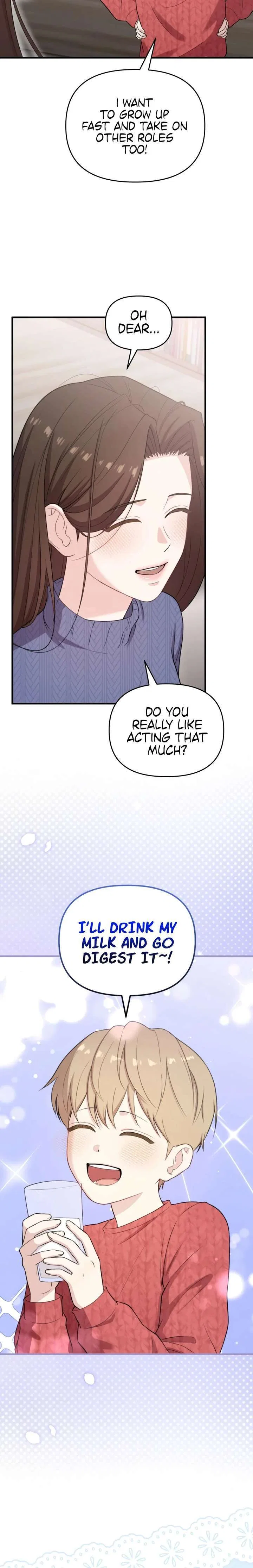 Face Genius: Top Star from Age 0 Chapter 38 – Page 30
