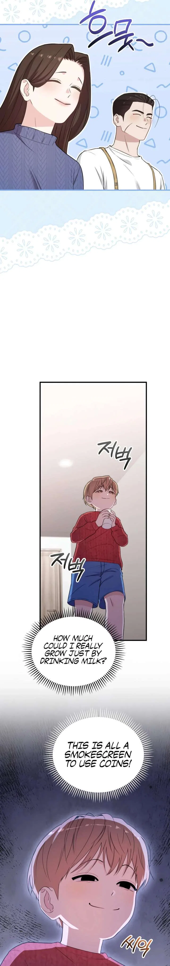 Face Genius: Top Star from Age 0 Chapter 38 – Page 31