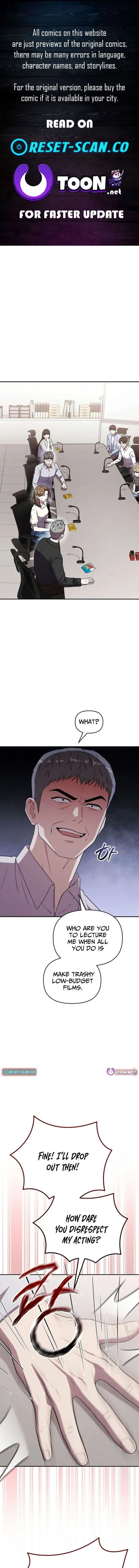 Face Genius: Top Star from Age 0 Chapter 37 – Page 1