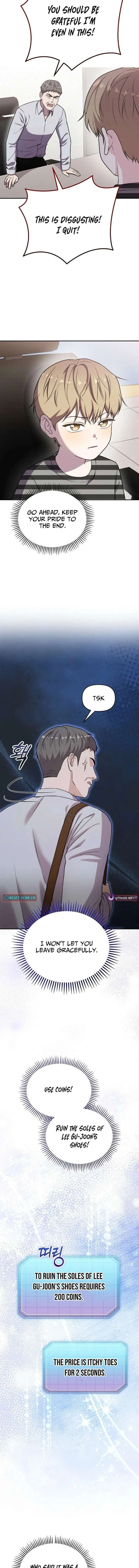 Face Genius: Top Star from Age 0 Chapter 37 – Page 2
