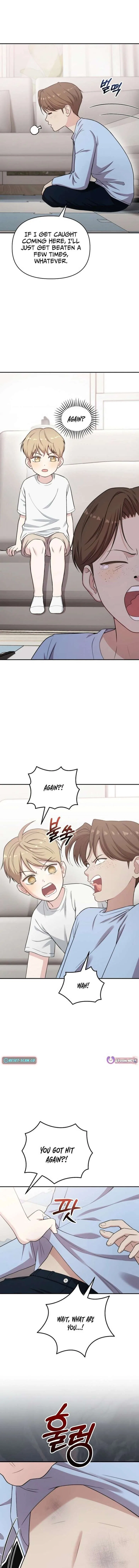 Face Genius: Top Star from Age 0 Chapter 37 – Page 7