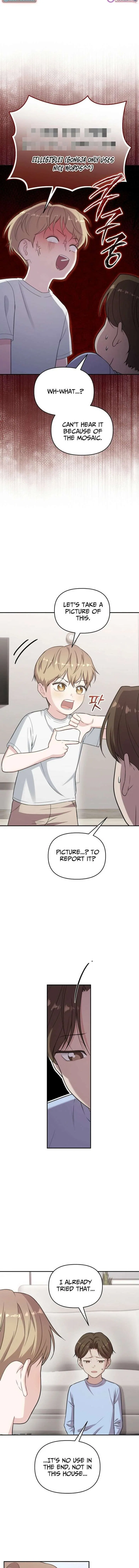 Face Genius: Top Star from Age 0 Chapter 37 – Page 9