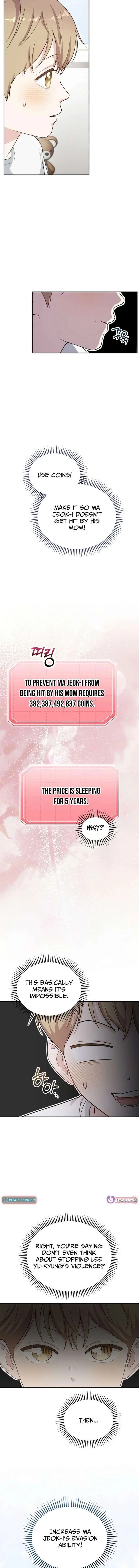 Face Genius: Top Star from Age 0 Chapter 37 – Page 10