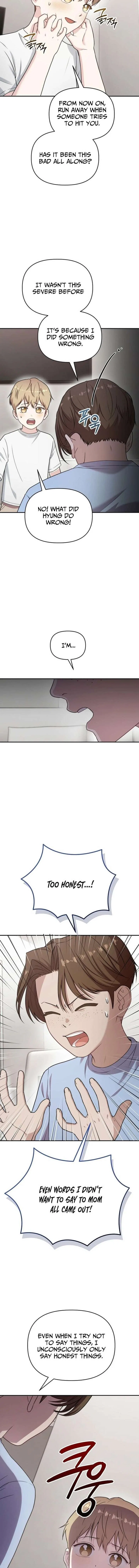 Face Genius: Top Star from Age 0 Chapter 37 – Page 12
