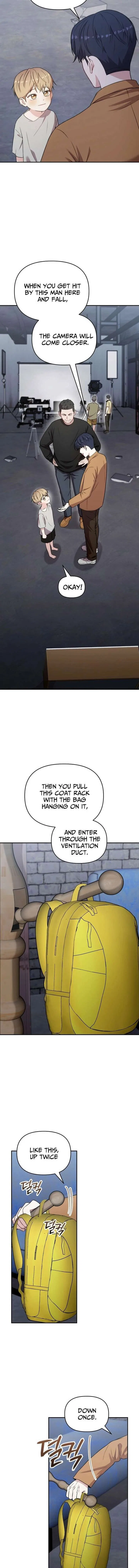 Face Genius: Top Star from Age 0 Chapter 37 – Page 16