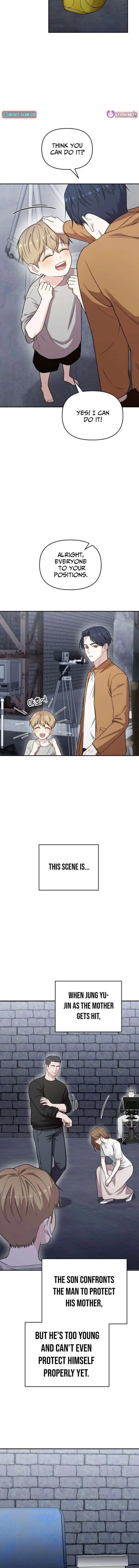 Face Genius: Top Star from Age 0 Chapter 37 – Page 17