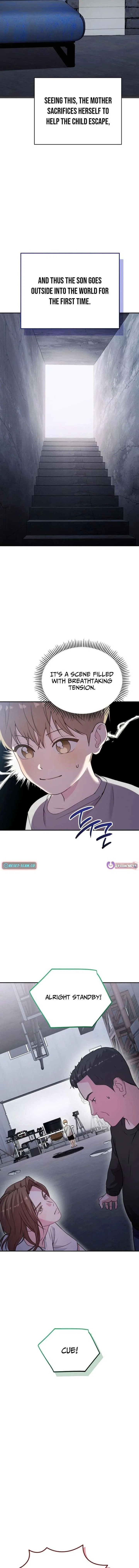 Face Genius: Top Star from Age 0 Chapter 37 – Page 18