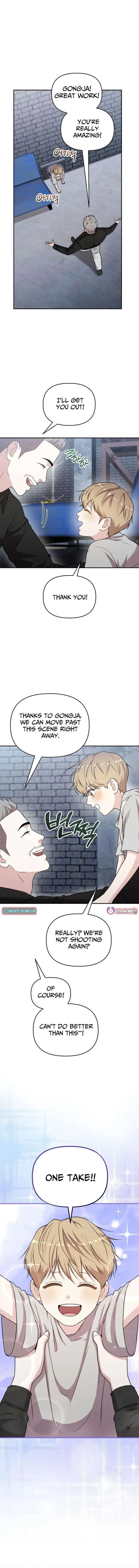 Face Genius: Top Star from Age 0 Chapter 37 – Page 23