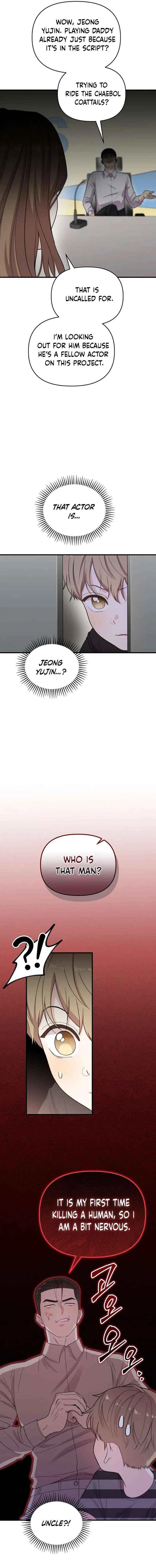 Face Genius: Top Star from Age 0 Chapter 36 – Page 3
