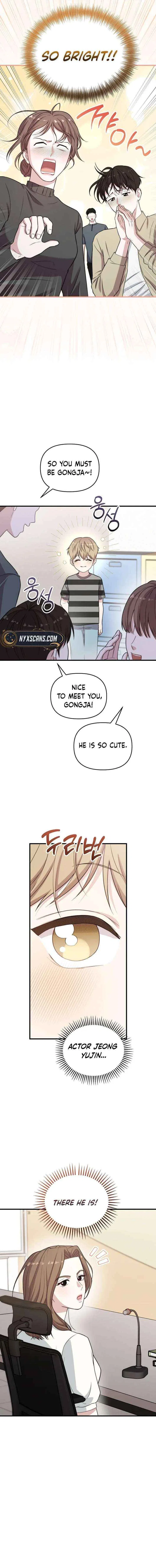Face Genius: Top Star from Age 0 Chapter 36 – Page 6