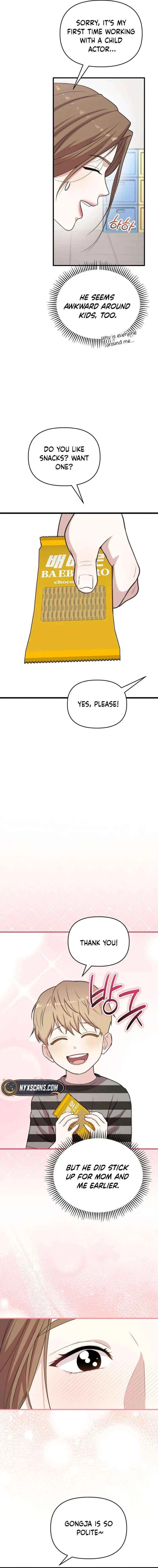 Face Genius: Top Star from Age 0 Chapter 36 – Page 8