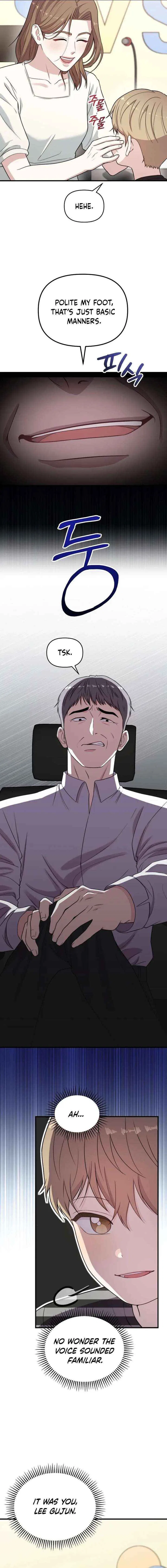Face Genius: Top Star from Age 0 Chapter 36 – Page 9