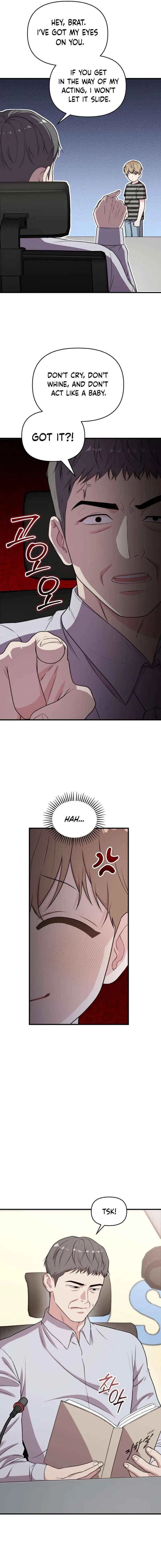 Face Genius: Top Star from Age 0 Chapter 36 – Page 11