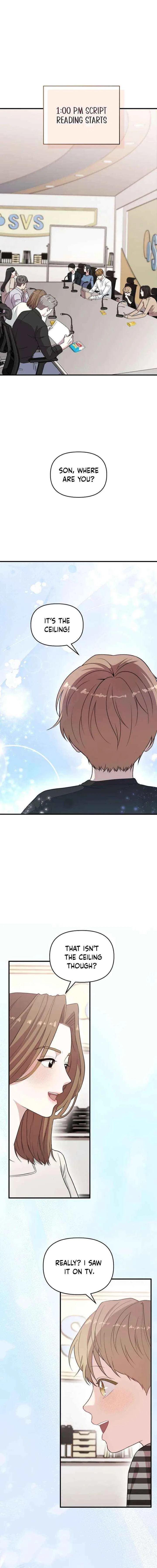 Face Genius: Top Star from Age 0 Chapter 36 – Page 13