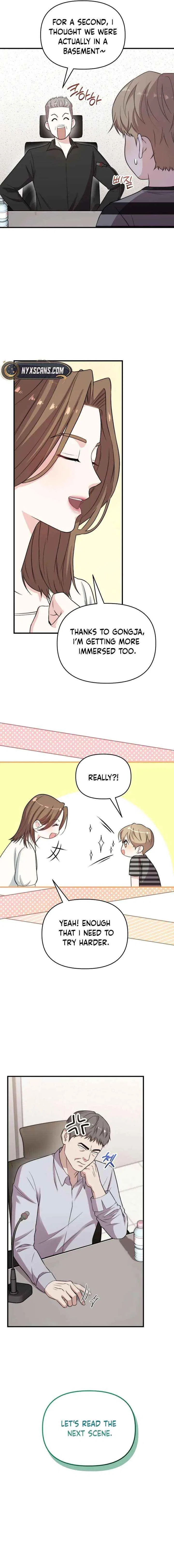 Face Genius: Top Star from Age 0 Chapter 36 – Page 16