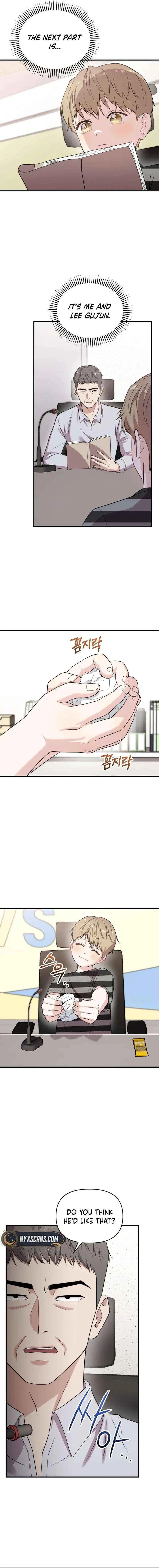 Face Genius: Top Star from Age 0 Chapter 36 – Page 17